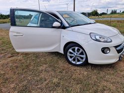 Beige Gebraucht 2016 Opel Adam Jam Kleinwagen | 7.300 € (Fairer Preis)