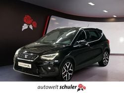 Schwarz (metallic) Gebraucht 2019 Seat Arona FR SUV | 15.670 € (Fairer Preis)