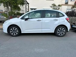 Weiß Gebraucht 2013 Citroën C3 Kleinwagen | 3.899 € (Etwas zu teuer)