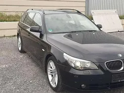 Schwarz Gebraucht 2005 BMW 525 Kombi | 5.900 €