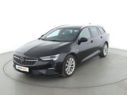 Schwarz Gebraucht 2021 Opel Insignia Business Elegance Kombi | 17.080 € (Fairer Preis)