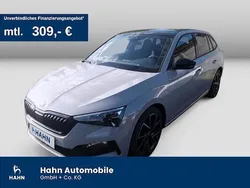 Steelgrau Gebraucht 2021 Skoda Scala Monte Carlo Kleinwagen | 22.495 € (Fairer Preis)