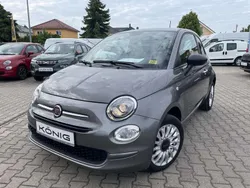 Grau Gebraucht 2023 Fiat 500 Kleinwagen | 13.999 € (Fairer Preis)