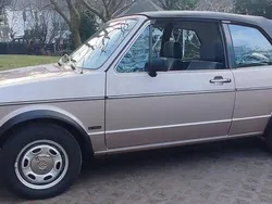 Gebraucht 1984 VW Golf Cabriolet Cabrio | 10.900 €