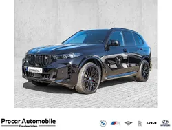 Schwarz Gebraucht 2024 BMW X5 M Sport SUV | 96.750 € (Fairer Preis)