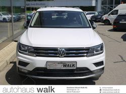 Pure white Gebraucht 2019 VW Tiguan Allspace Comfortline SUV | 26.690 € (Superpreis)