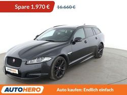 Grau Gebraucht 2014 Jaguar XF Limousine | 14.690 € (Etwas zu teuer)