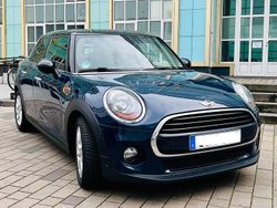 Blau Gebraucht 2017 Mini Cooper Salt Kleinwagen | 13.250 € (Fairer Preis)