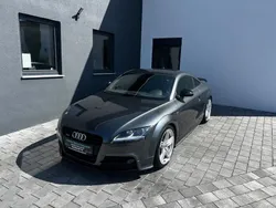 Grau Gebraucht 2014 Audi TT S-Line Coupé | 17.499 € (Fairer Preis)