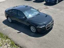 Brillantschwarz Gebraucht 2021 Audi A6 Ambiente Limousine | 27.900 € (Etwas zu teuer)