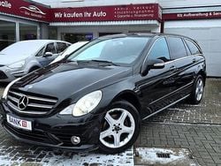 Schwarz Gebraucht 2009 Mercedes R320 Van / Kleinbus | 6.999 € (Fairer Preis)