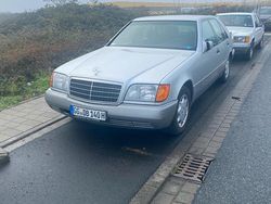 Silber Gebraucht 1993 Mercedes S350 Limousine | 11.140 €