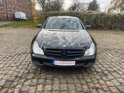 Schwarz Gebraucht 2010 Mercedes CLS320 Limousine | 7.999 € (Fairer Preis)