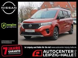 Terracotta Neu 2025 Nissan Townstar Tekna Kombi | 31.690 € (Fairer Preis)