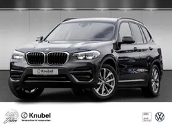 Grau Gebraucht 2019 BMW X3 Advantage SUV | 24.850 € (Guter Preis)