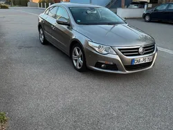 Beige Gebraucht 2009 VW CC Individual Limousine | 6.600 € (Fairer Preis)
