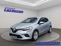 Grau Gebraucht 2022 Renault Clio V Zen Limousine | 13.980 € (Fairer Preis)