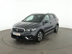 Grau Gebraucht 2017 Suzuki SX4 Comfort+ SUV | 15.700 €