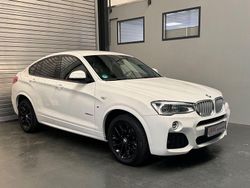 Weiß Gebraucht 2015 BMW X4 M Sport SUV | 19.749 € (Etwas zu teuer)
