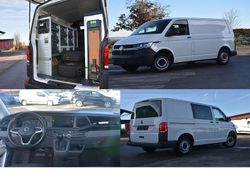 Weiß Gebraucht 2020 VW Transporter Van | 20.655 €