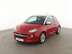 Rot Gebraucht 2018 Opel Adam Jam Kleinwagen | 12.690 € (Etwas zu teuer)