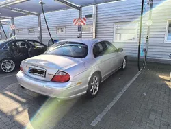 Silber Gebraucht 2000 Jaguar S-Type Executive Limousine | 3.950 € (Teuer)