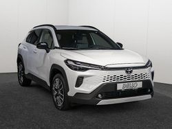Weiß Neu 2025 Toyota Corolla Cross SUV | 39.990 € (Fairer Preis)