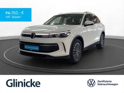 Weiß Gebraucht 2024 VW Tiguan Life SUV | 32.780 € (Guter Preis)