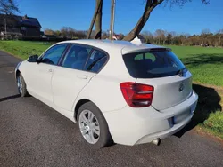 Weiß Gebraucht 2012 BMW 116 Kleinwagen | 7.500 € (Fairer Preis)