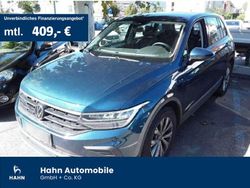 Blau Gebraucht 2023 VW Tiguan SUV | 29.930 € (Guter Preis)