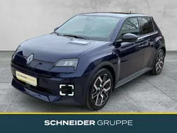 Blau Neu 2025 Renault R5 Urban Kleinwagen | 27.990 € (Fairer Preis)