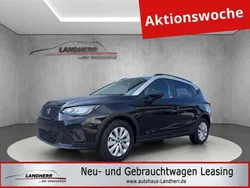 Schwarz Gebraucht 2024 Seat Arona Style SUV | 24.690 € (Teuer)