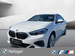 Weiss Gebraucht 2024 BMW 218 Sport Line Coupé | 29.900 € (Guter Preis)
