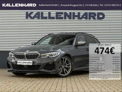 Grau Gebraucht 2021 BMW M340 M Sport Limousine | 54.980 €