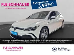 Weiss Gebraucht 2024 VW Golf VIII R-line Limousine | 35.990 € (Fairer Preis)