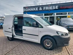 Weiß Gebraucht 2011 VW Caddy Van / Kleinbus | 3.999 € (Guter Preis)