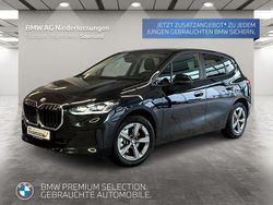Schwarz Gebraucht 2024 BMW 216 Active Tourer Efficient Dynamics Van / Kleinbus | 27.580 € (Guter Preis)