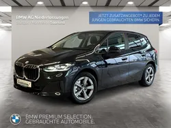 Schwarz Gebraucht 2024 BMW 216 Active Tourer Efficient Dynamics Van / Kleinbus | 27.990 € (Fairer Preis)
