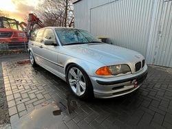 Silber Gebraucht 2000 BMW 320 Kombi | 1.490 € (Fairer Preis)