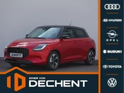 Rot Gebraucht 2024 Suzuki Swift Comfort+ Kleinwagen | 18.980 €