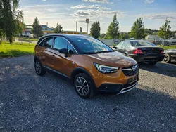 Braun Gebraucht 2017 Opel Crossland X Innovation SUV | 7.900 € (Fairer Preis)