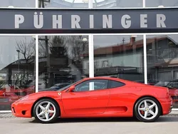 Rot Gebraucht 1999 Ferrari 360 | 89.900 € (Fairer Preis)