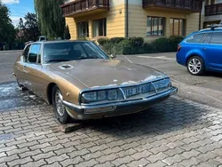 Gold Gebraucht 1974 Citroën SM | 12.500 €
