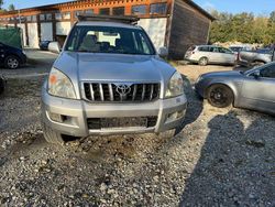 Silber Gebraucht 2003 Toyota Land Cruiser SUV | 7.800 € (Fairer Preis)