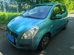 Suzuki Splash