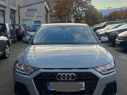 Grau Gebraucht 2021 Audi A1 Sportback Advanced Kleinwagen | 19.499 € (Fairer Preis)