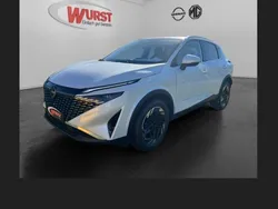 Weiss Neu 2025 Nissan Qashqai Comfort SUV | 31.998 € (Guter Preis)