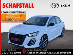 Weiß Gebraucht 2024 Peugeot 208 Active Kleinwagen | 13.979 € (Guter Preis)