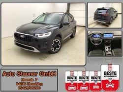 Schwarz Gebraucht 2024 Ford Kuga Active X SUV | 33.480 € (Guter Preis)