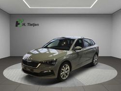 Grau Gebraucht 2023 Skoda Scala Tour Kleinwagen | 25.790 € (Teuer)